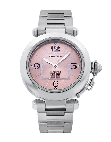 Cartier Pasha W31058M7